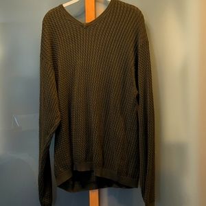 Pendleton Green Sweater